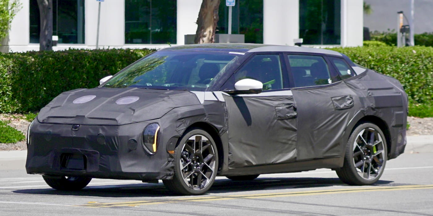 Kia EV4 GT aperçu aux États-Unis : un aperçu captivant avant son lancement imminent - plare. Kia-EV4-GT-US
