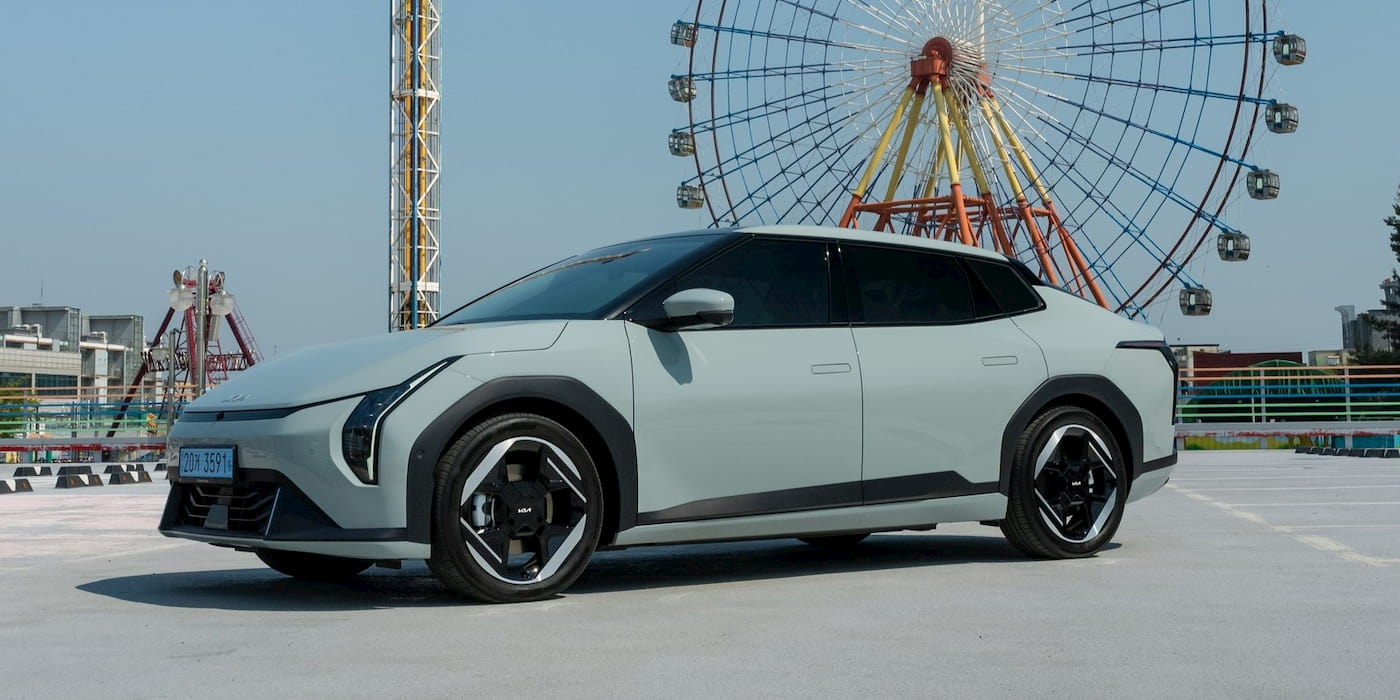 Kia EV4 : le modèle électrique le plus vendu en Corée du Sud, une révolution dans les berlines électriques - plare. Kia-EV4-best-selling