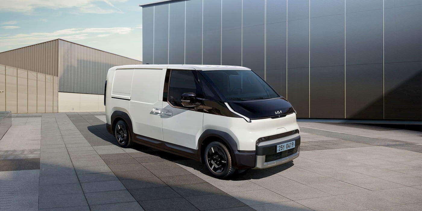 Kia PV5 lance le logiciel Hyundai 'Pleos' et ouvre les commandes en Corée - plare. Kia-PV5-orders-Korea