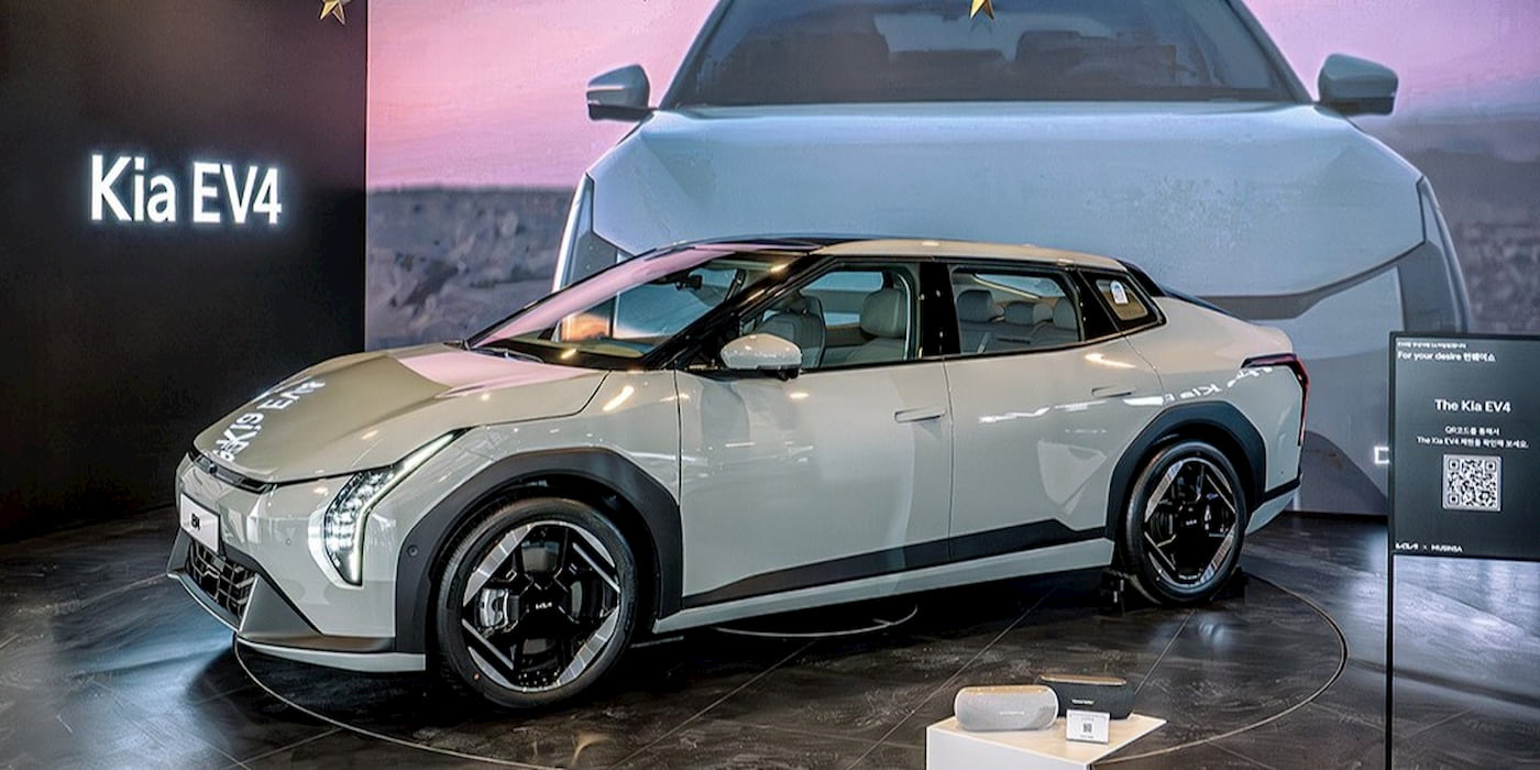 Kia vend 831 modèles EV4 en un mois : un potentiel à ne pas négliger pour les véhicules électriques - plare. Kia-EV4-first-sales-month