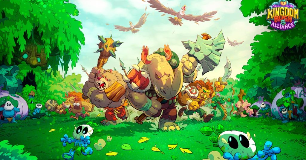 Kingdom Rush 5, Iron Marines 2 et Crying Suns : les meilleurs jeux stratégiques à ne pas manquer en 2023 Kingdom Rush 5, Iron Marines 2 et Crying Suns : les meilleurs jeux stratégiques à ne pas manquer en 2023
