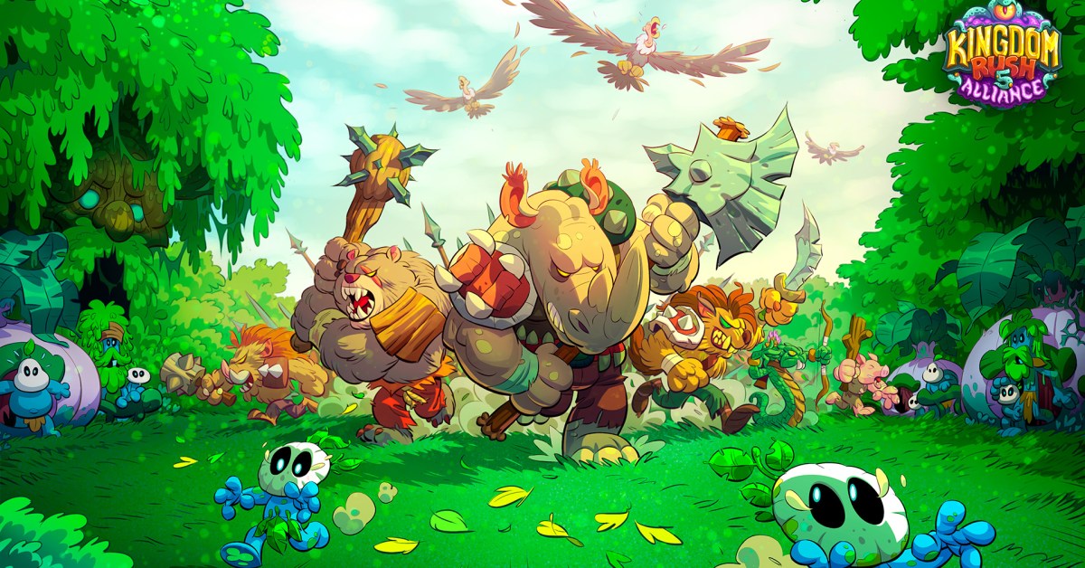 Kingdom Rush 5, Iron Marines 2 et Crying Suns : les meilleurs jeux stratégiques à ne pas manquer en 2023