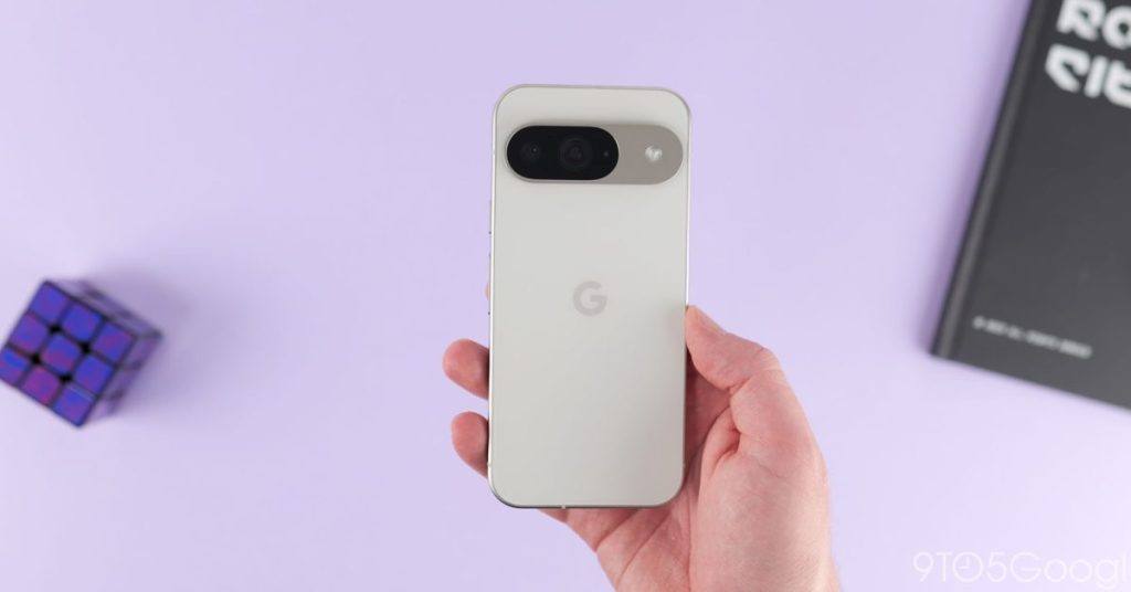 Le Pixel 10 serait doté d'une batterie plus grande et de la technologie de charge sans fil Qi2.