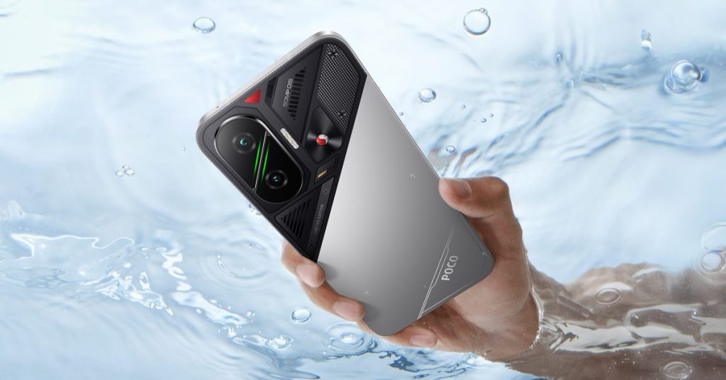 Le Poco F7 débarque à 339,15 € avec le Snapdragon 8s Gen 4 et bien plus Le Poco F7 débarque à 339,15 € avec le Snapdragon 8s Gen 4 et bien plus