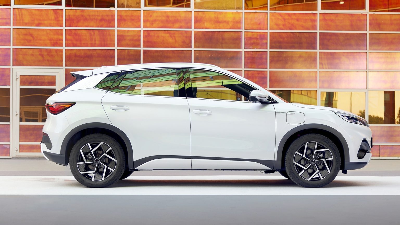 Le SUV électrique qui séduit le monde et atteint un million de ventes.