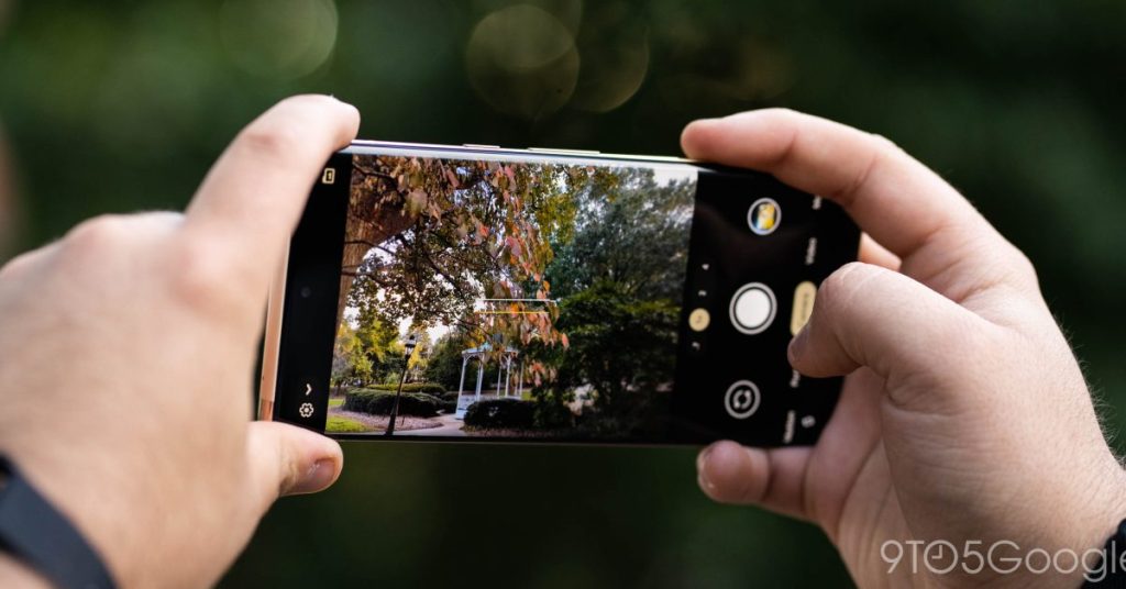 "Le retour du capteur photo du Google Pixel : une qualité qui fait sensation"