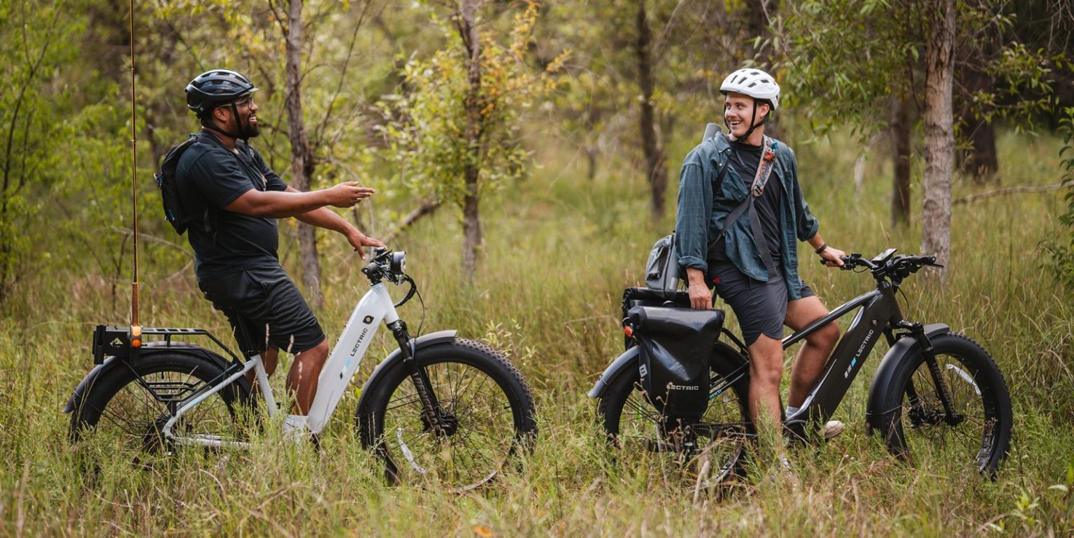 Profitez de la promotion de la fête des pères de Lectric : jusqu’à 667 € de réduction sur les packs de vélos électriques et plus encore.