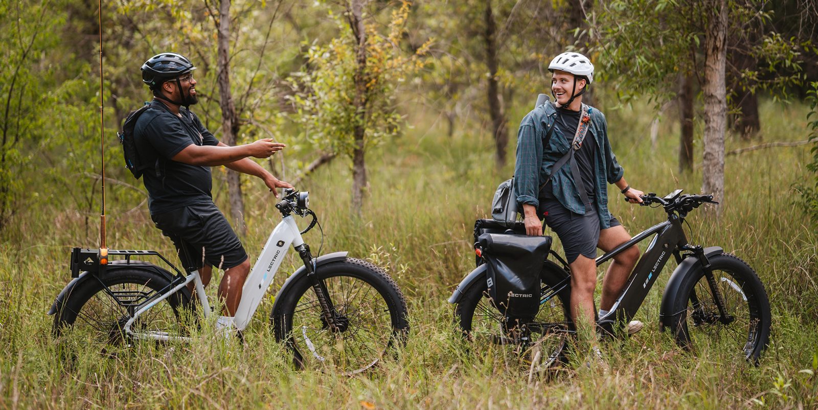 Lectric XPeak 2.0 High Step and Step Thru e bikes 1 - plare.
