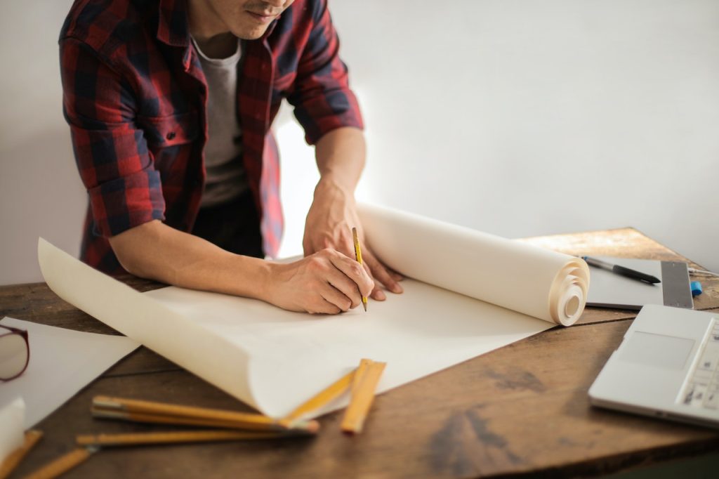 Les multiples facettes du metier darchitecte bien plus quun dessinateur de plans - plare.