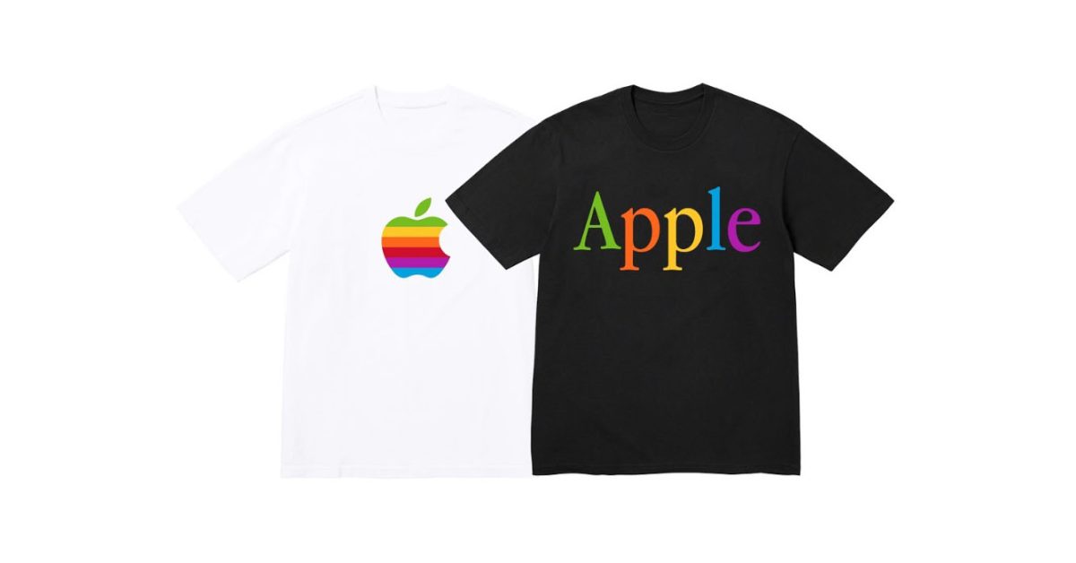 Limited edition official Apple merchandise goes retro for WWDC 2025 - plare.