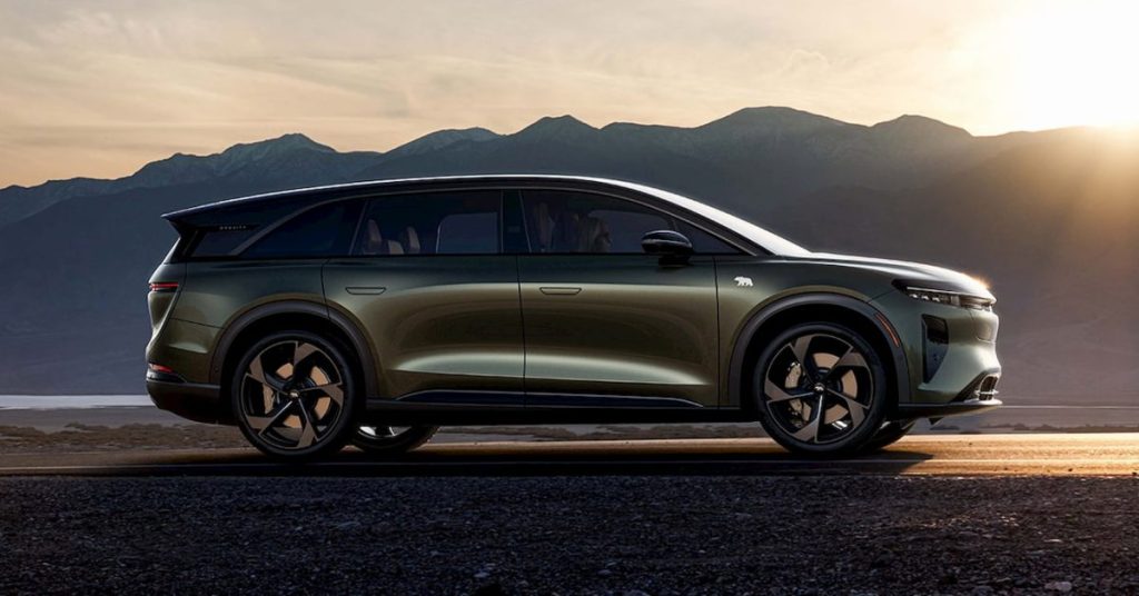 Lucid (LCID) sécurise un approvisionnement stratégique en matériaux de batteries EV aux États-Unis