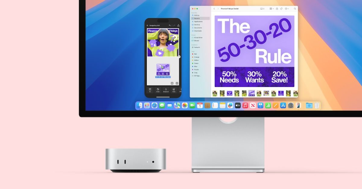 M4 Mac mini trade in deals - plare.