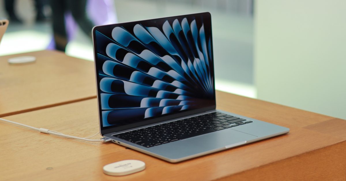 M4 MacBook Air take two - plare.