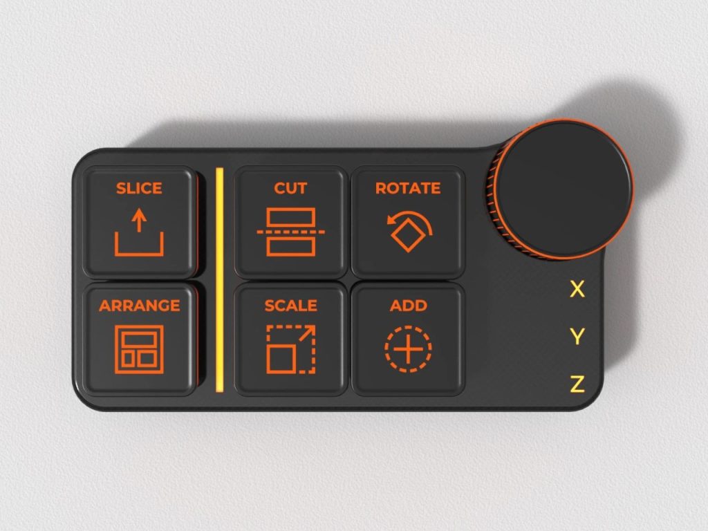 Maîtrisez l’Impression 3D : Transformez Votre Expérience Avec la Macro-Pad PrusaSlicer !