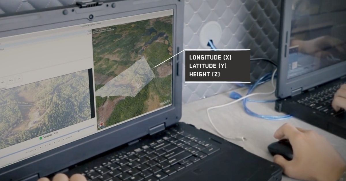 Maxar et Saab unissent leurs forces pour des drones GPS-proof offrant un avantage tactique