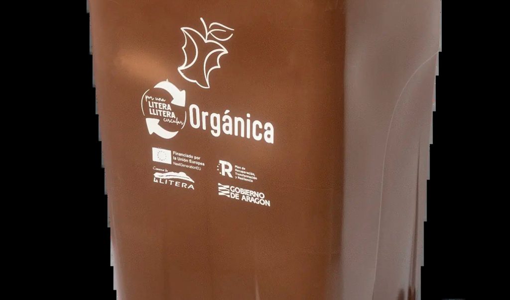 Meilleures pratiques en Espagne : améliorer la collecte des déchets organiques avec des conteneurs marron