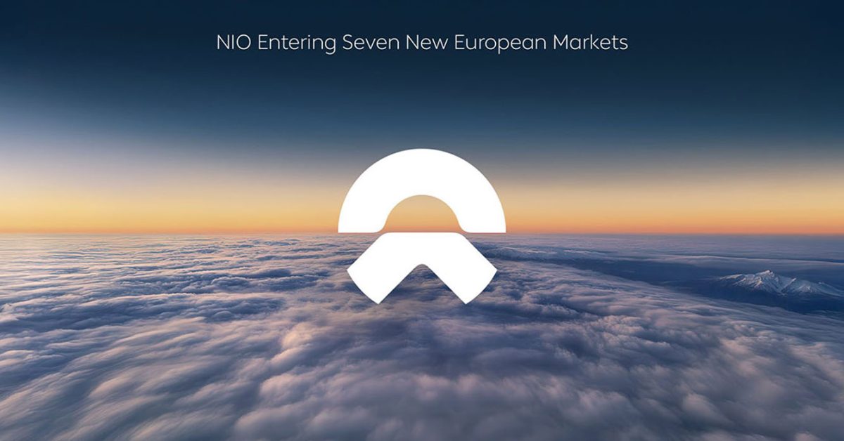NIO European markets - plare.