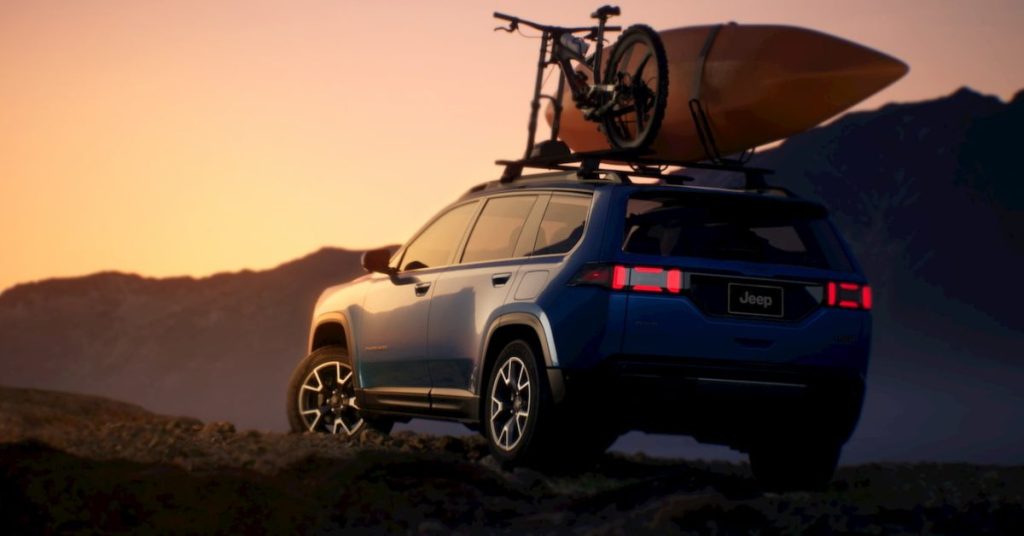 Nouveau Jeep Cherokee : une évolution spectaculaire vers un SUV électrique performant