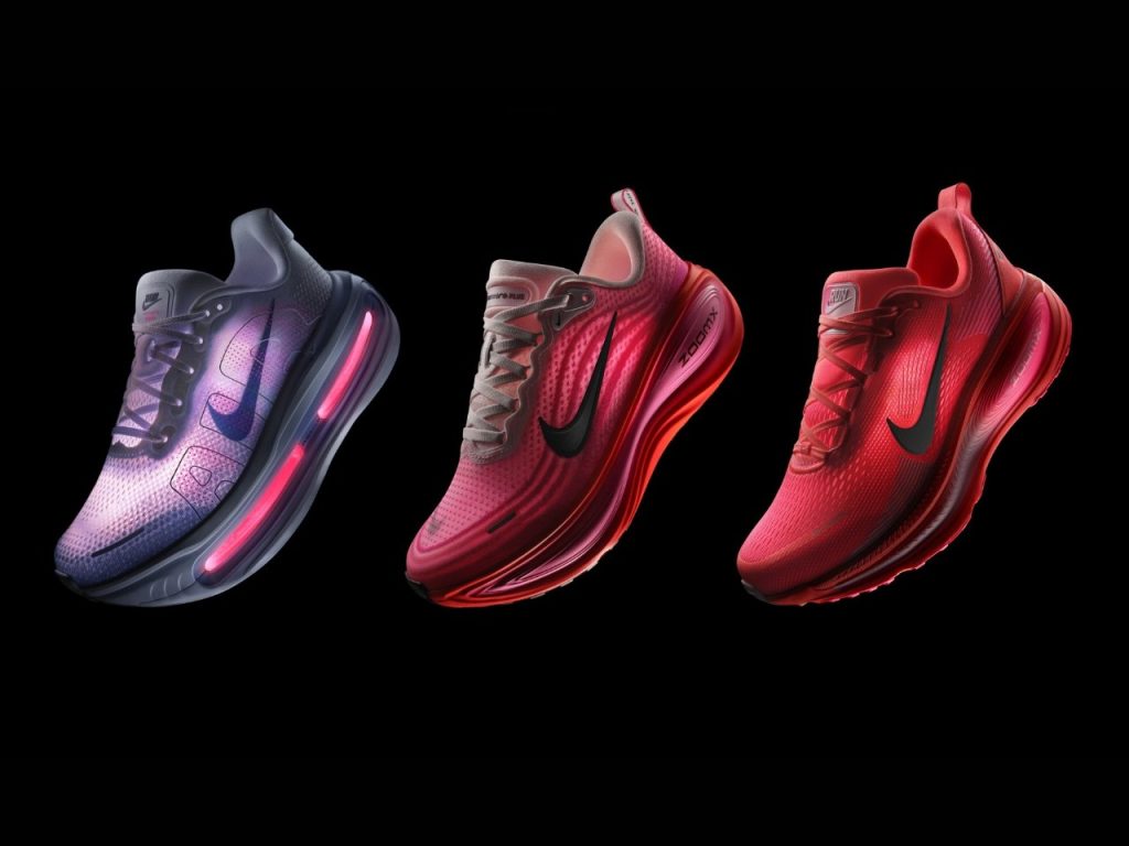 Nike Réinvente la Course : Découvrez les Nouvelles Vomero Premium et Vomero Plus pour un Confort Inégalé !