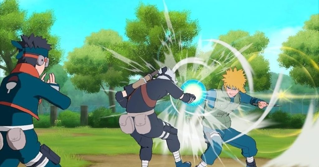 Ninja Storm et les mondes de Doom & Destiny : aventures épiques dans l’univers du jeu vidéo Ninja Storm et les mondes de Doom & Destiny : aventures épiques dans l’univers du jeu vidéo