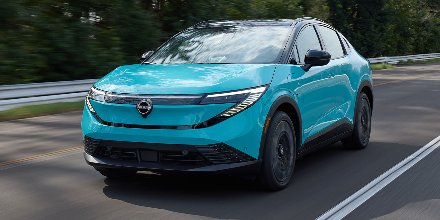 Vidéo Nouvelle Nissan LEAF