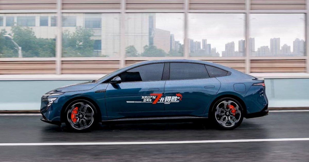 Nissan first EV solid state batteries 1 - plare.