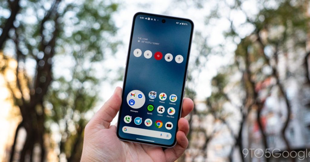 Nothing Phone (3) : cinq ans de mises à jour Android pour une expérience optimale