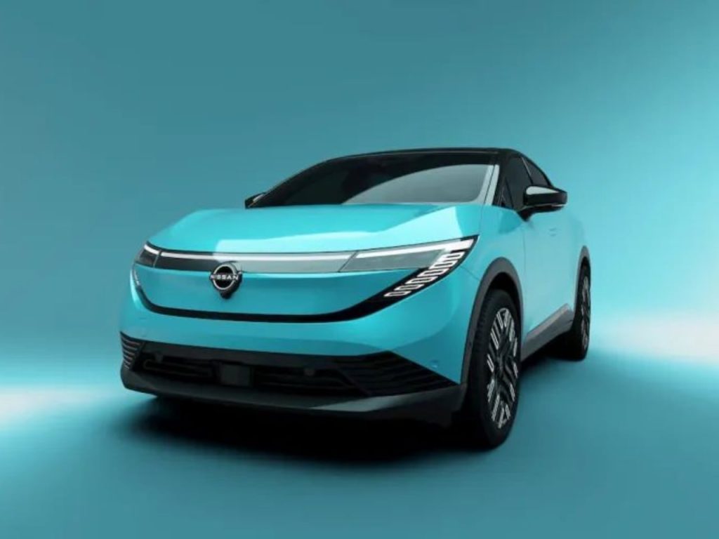Nouveau Design Audacieux : La Nissan Leaf Réinvente Sa Troisième Génération !