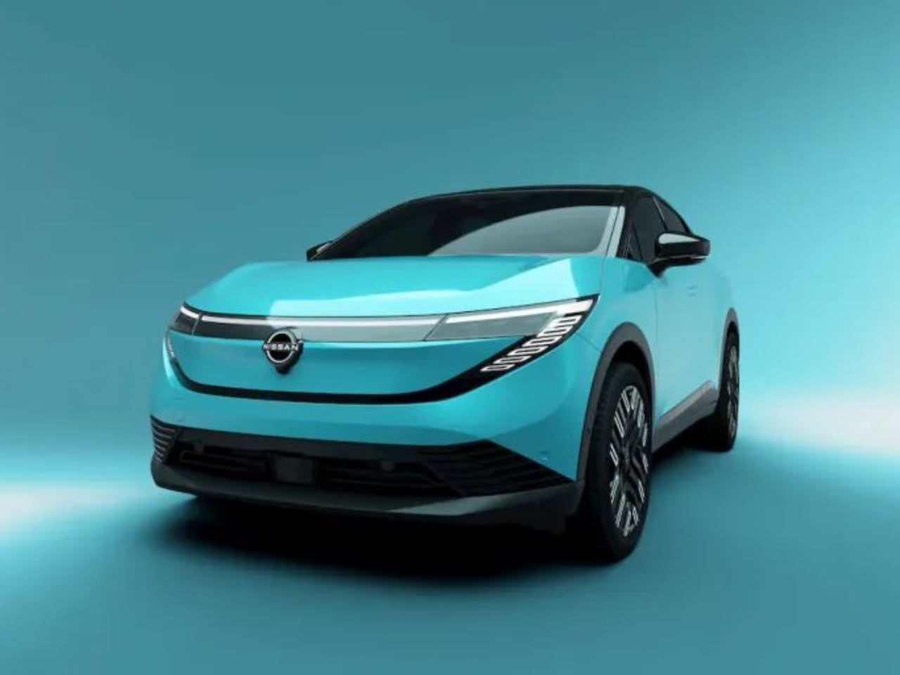 Nouveau Design Audacieux La Nissan Leaf Reinvente Sa Troisieme - plare.