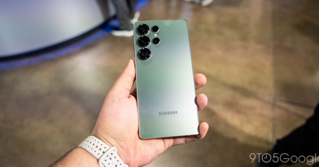 Nouveaux smartphones fascinants : Galaxy S25 Ultra, Motorola Razr Ultra et LG C4 à ne pas manquer