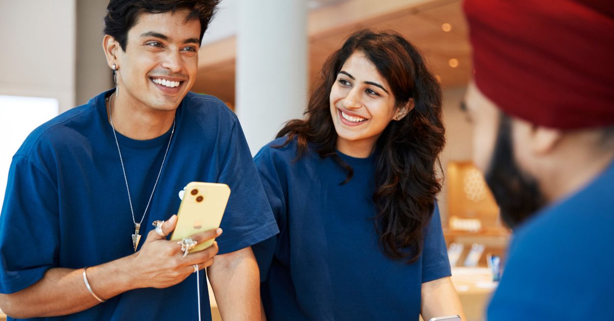 One in seven iPhones now made in India - plare.