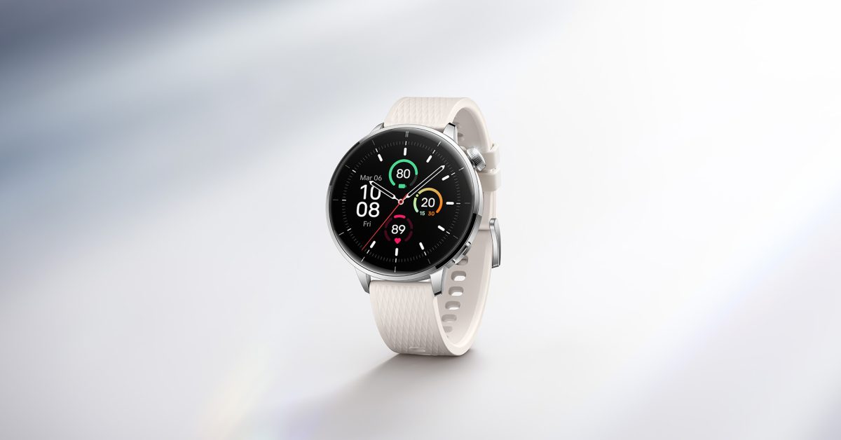 OnePlus Watch 3 43mm : un design léger et intemporel rivalise avec le Pixel Watch