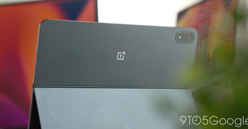 OnePlus prépare une tablette Android de 8 pouces : rumeurs et fonctionnalités à surveiller OnePlus prépare une tablette Android de 8 pouces : rumeurs et fonctionnalités à surveiller