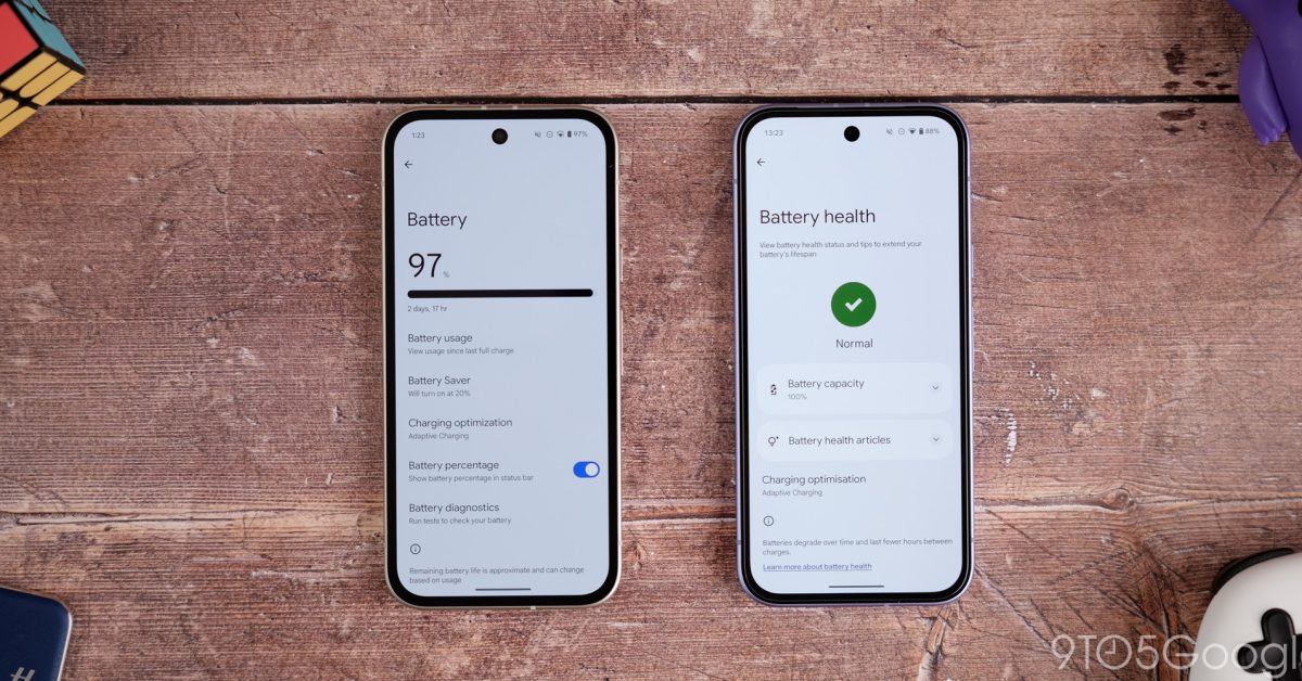 Optimisez la durée de vie de votre batterie avec l'assistance Google Pixel