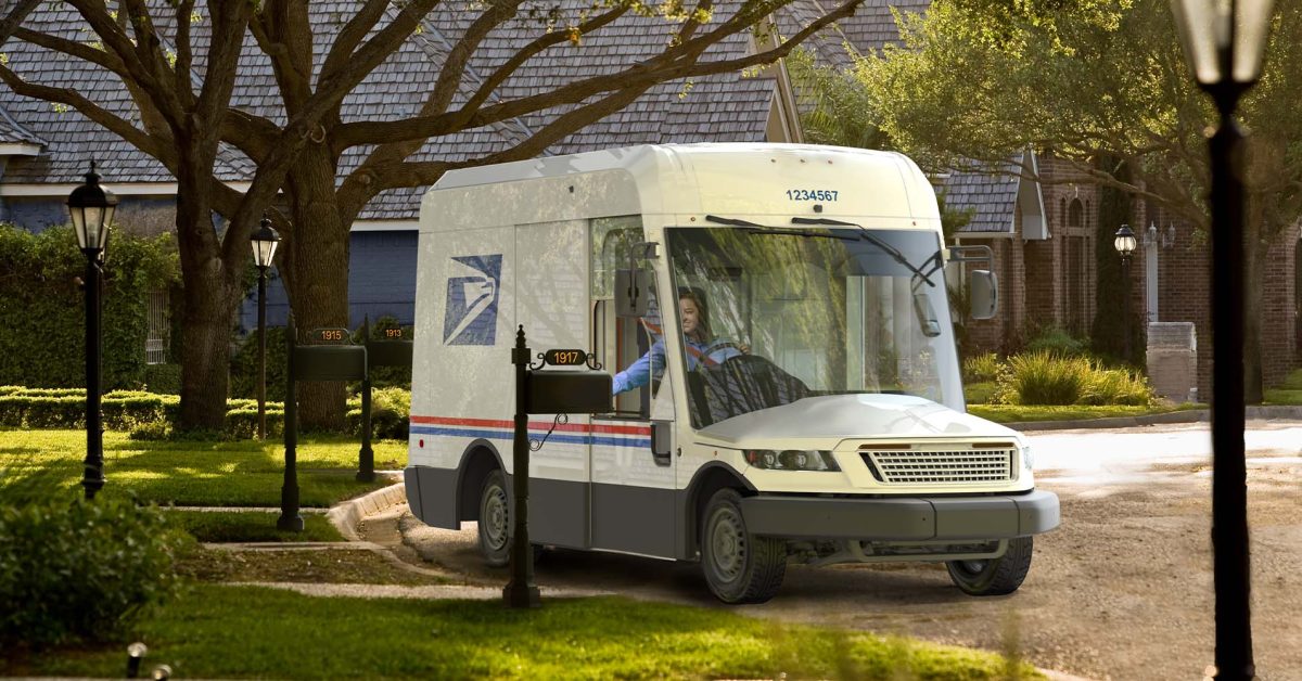 Oshkosh USPS - plare.