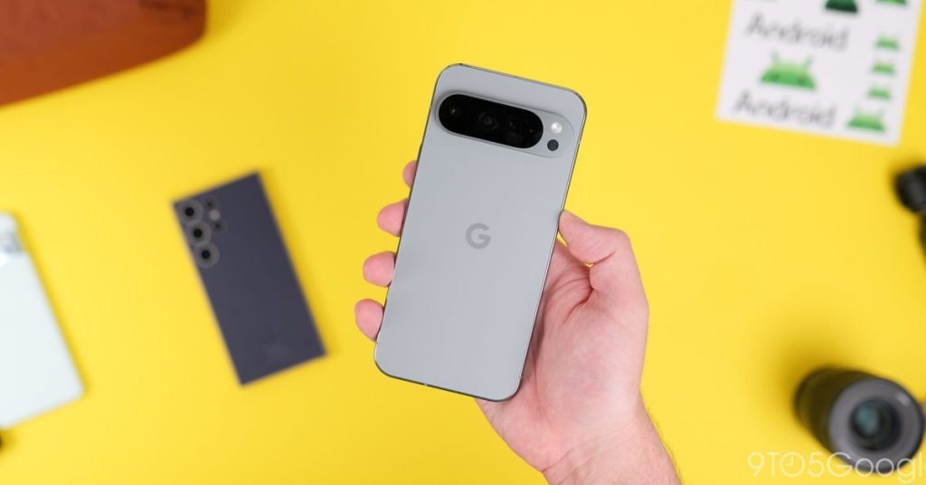 Pixel 10 : les points à améliorer par rapport au Pixel 9 en vidéo