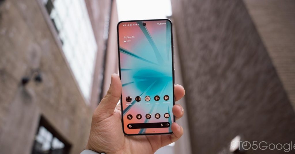 Pixel Launcher lance un raccourci AI Mode sur la barre de recherche Google pour améliorer votre expérience utilisateur
