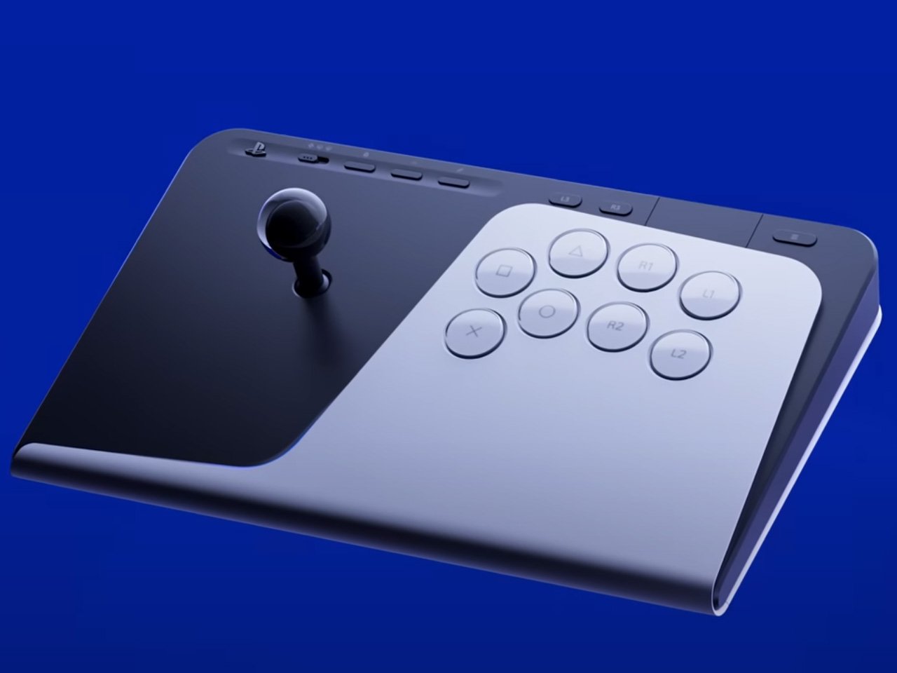 Playstation Project Defiant 1 - plare.