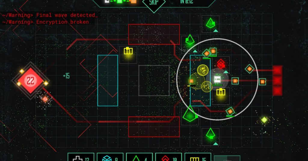 Plongez dans data defense et les châteaux du roi fou : maglev métro et bien plus encore à partir de 50 € Plongez dans data defense et les châteaux du roi fou : maglev métro et bien plus encore à partir de 50 €