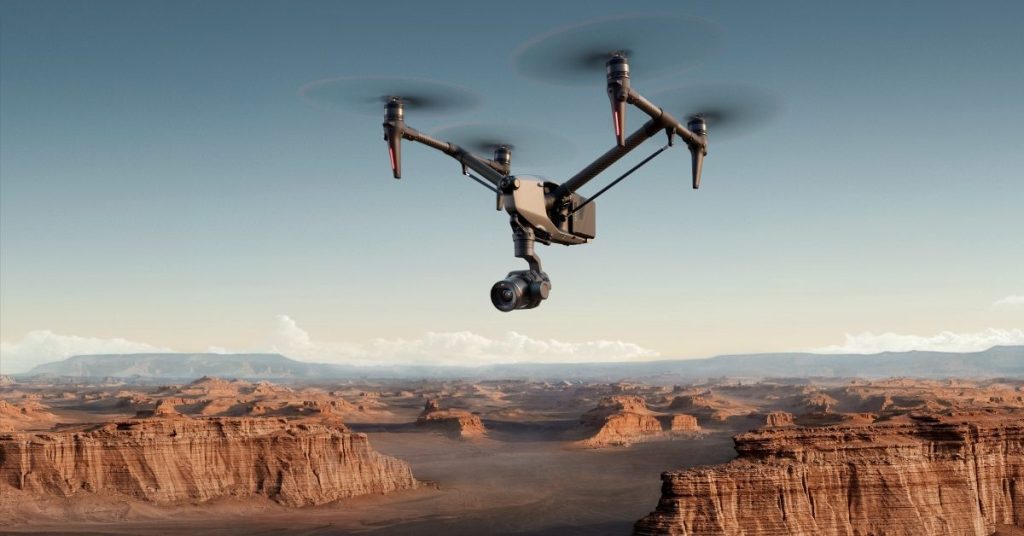 Profitez de la promotion exceptionnelle sur le DJI Inspire 3, le drone haut de gamme pour les professionnels de l’audiovisuel. Ce modèle est équipé d’une caméra Zenmuse X9-8K, offrant une résolution vidéo jusqu’à 8K à 75 images par seconde en ProRes RAW ou 8K à 25 images par seconde en CinemaDNG. Il dispose également d’une autonomie de vol allant jusqu’à 28 minutes et d’une portée de transmission de 15 km. (galaxus.fr)
Actuellement, le DJI Inspire 3 est proposé à un prix attractif de 12 499,17 € sur le site Aerial Shop. (aerial-shop.com)
Ne manquez pas cette occasion de vous équiper du meilleur matériel pour vos projets professionnels. Profitez de la promotion exceptionnelle sur le DJI Inspire 3, le drone haut de gamme pour les professionnels de l'audiovisuel. Ce modèle est équipé d'une caméra Zenmuse X9-8K, offrant une résolution vidéo jusqu'à 8K à 75 images par seconde en ProRes RAW ou 8K à 25 images par seconde en CinemaDNG. Il dispose également d'une autonomie de vol allant jusqu'à 28 minutes et d'une portée de transmission de 15 km. (galaxus.fr)
Actuellement, le DJI Inspire 3 est proposé à un prix attractif de 12 499,17 € sur le site Aerial Shop. (aerial-shop.com)
Ne manquez pas cette occasion de vous équiper du meilleur matériel pour vos projets professionnels.
