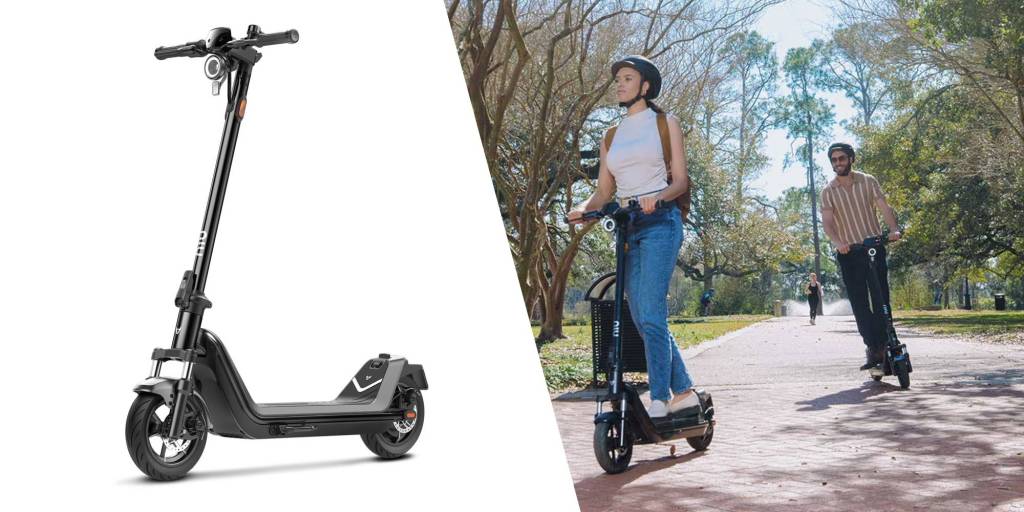 Trottinette électrique NIU 300P