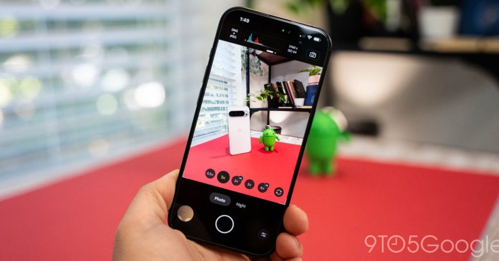 Project Indigo : la nouvelle application révolutionnaire des créateurs de l’appareil photo Pixel Project Indigo : la nouvelle application révolutionnaire des créateurs de l’appareil photo Pixel