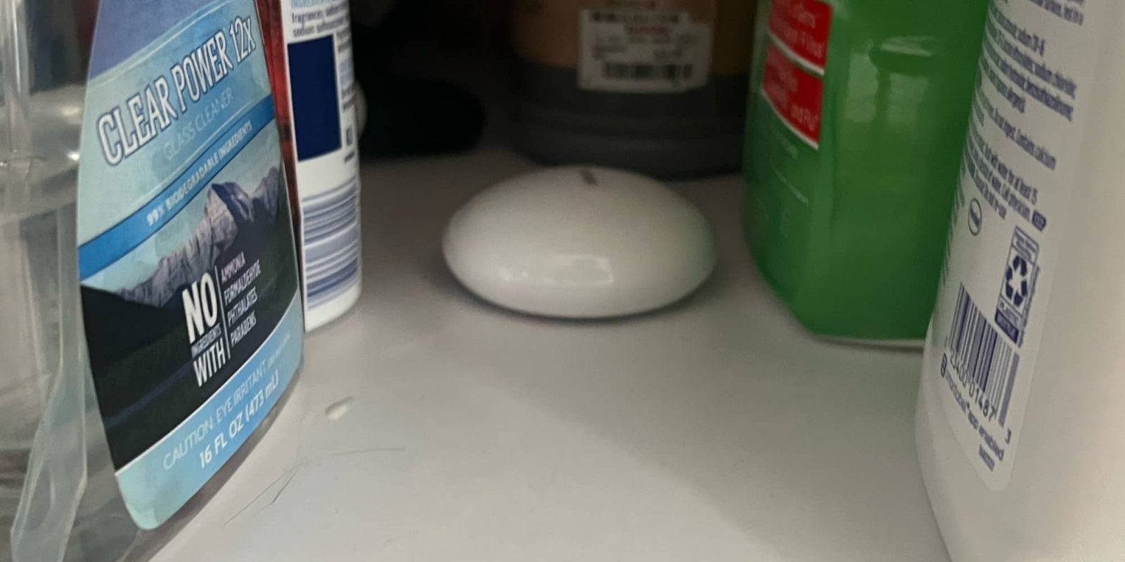 Protégez vos sols en bois avec un capteur de fuite d'eau compatible HomeKit de FIBARO - plare. Capteur de fuite d'eau FIBARO