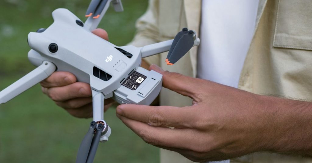 Rebinder un drone DJI d'occasion : guide pratique étape par étape pour les passionnés de drones
