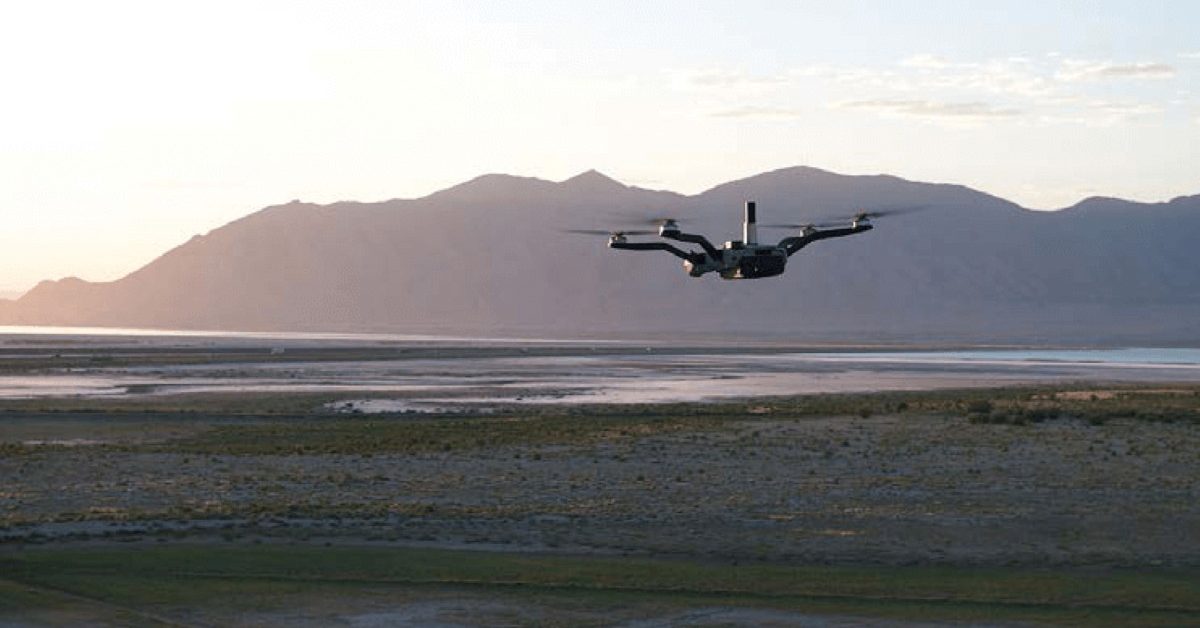 Red Cat propulse la production de drones Black Widow grâce à un partenariat avec ESAero