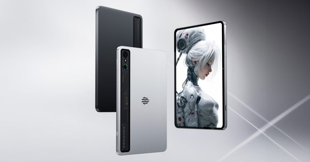 Redmagic Astra : la tablette OLED Android de 9 pouces qui fait rêver les utilisateurs européens