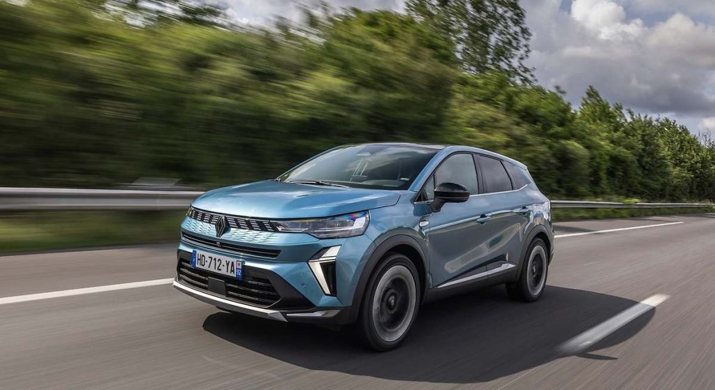 Renault présente son SUV hybride espagnol : innovation et efficacité sans précédent