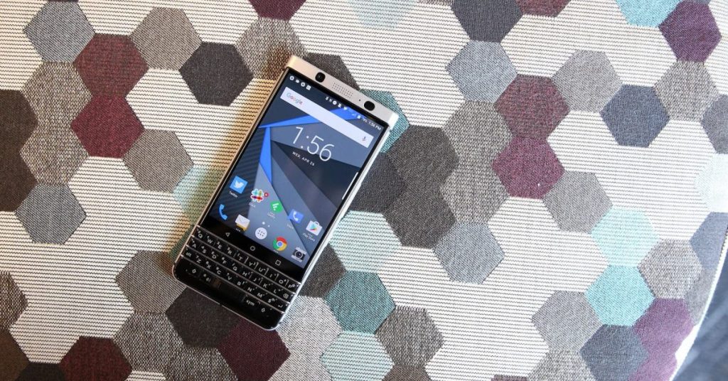 Revitalisation de BlackBerry : le soutien d’Android pour un retour réussi sur le marché des smartphones Revitalisation de BlackBerry : le soutien d'Android pour un retour réussi sur le marché des smartphones