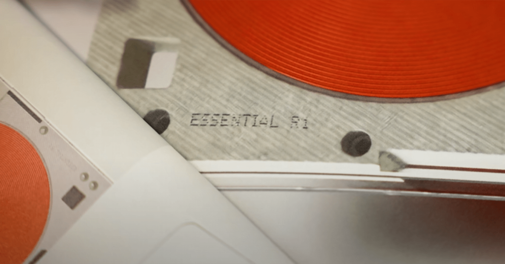 "Rien ne confirme que le projet aurait pu s'appeler 'Essential' plutôt que [vidéo] : une révélation intrigante"