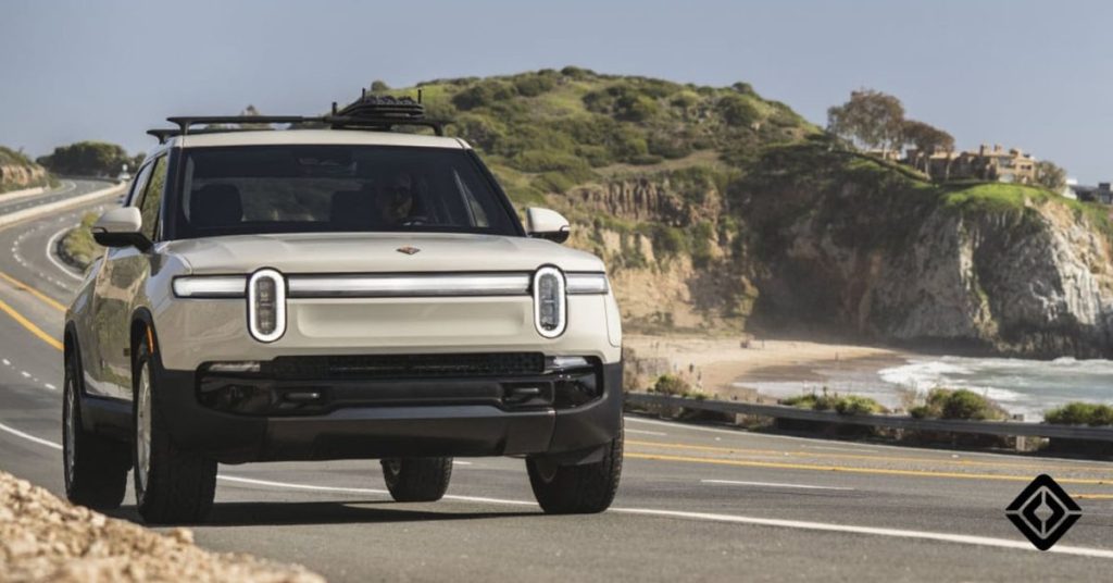 Rivian propose une offre exclusive sur le nouveau Tri-Motor R1